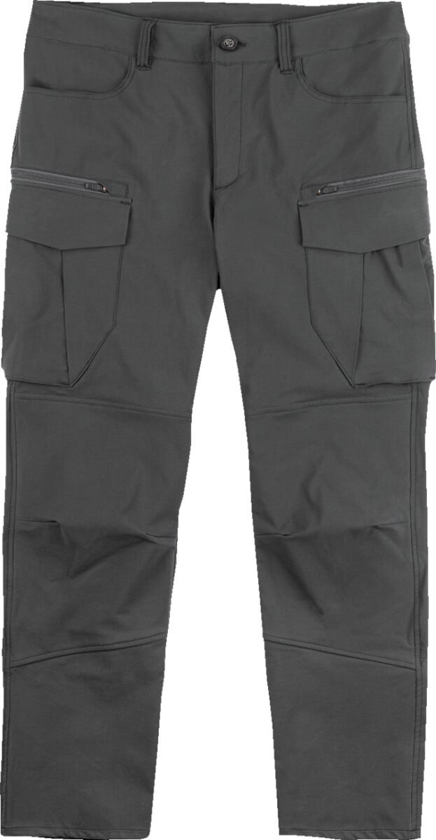 Superduty 3 Pants - Black - 30