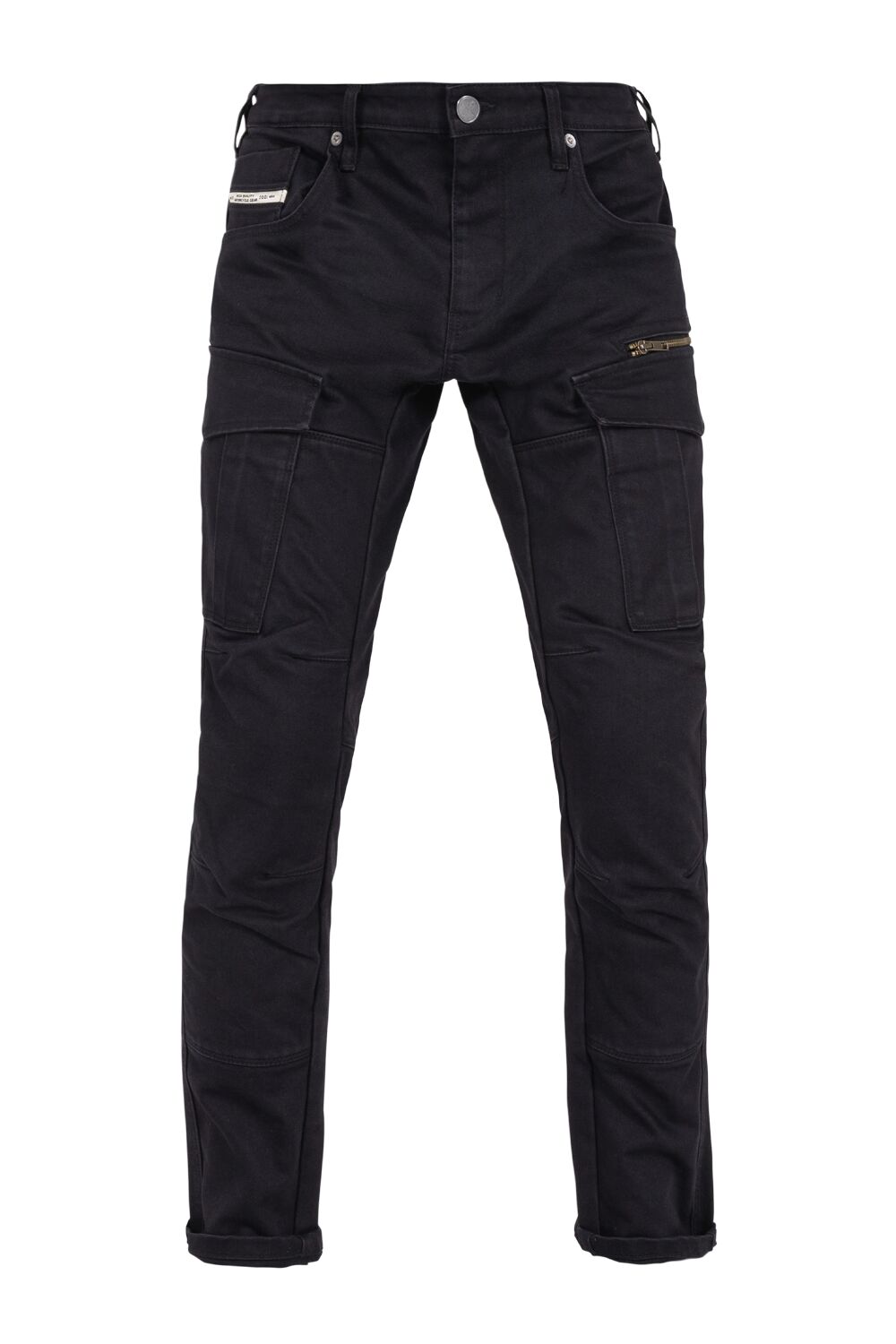 PANT DEFENDER MONO BLACK 30/32