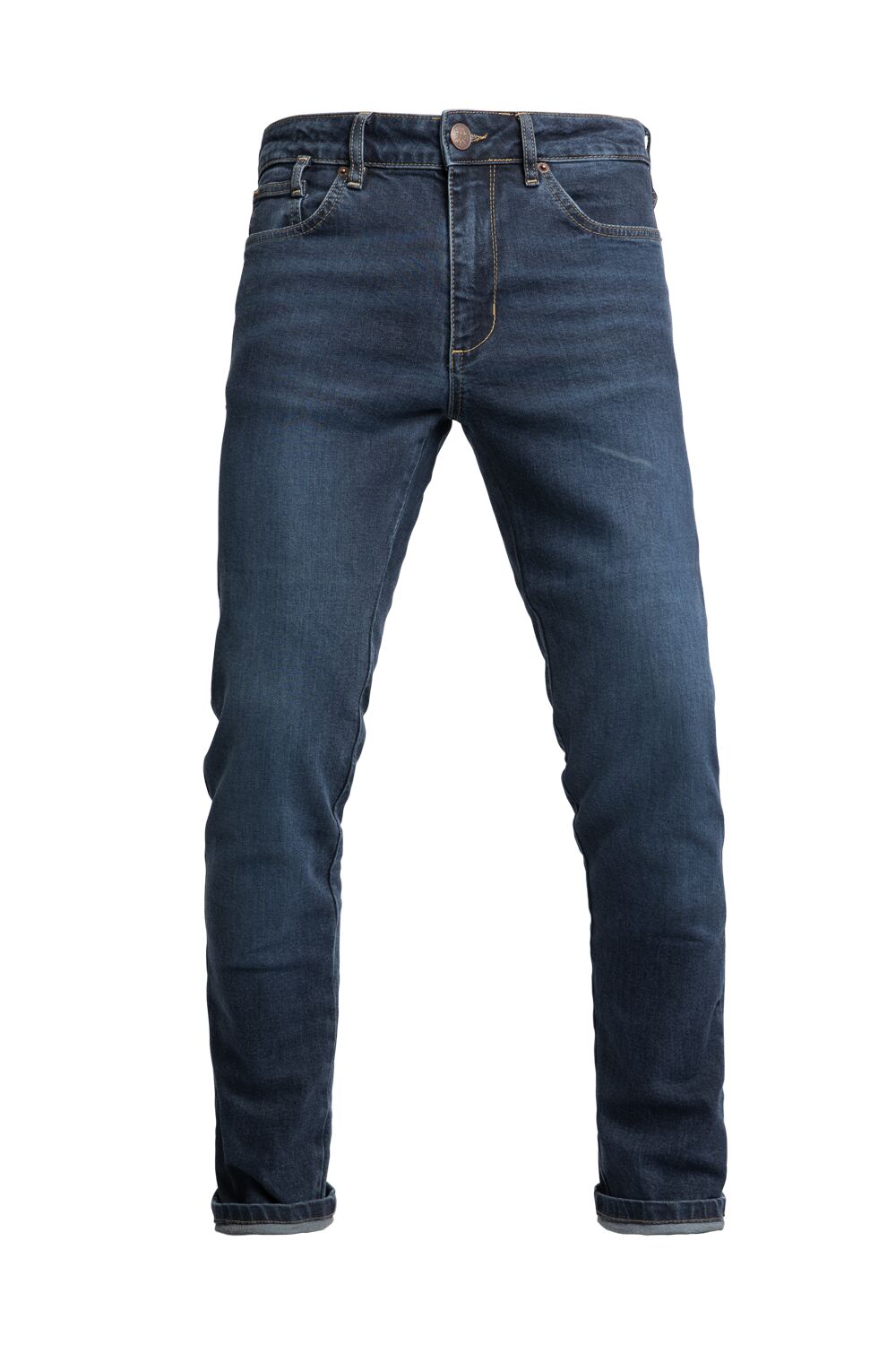 PANT PIONEER MONO INDIGO BLUE