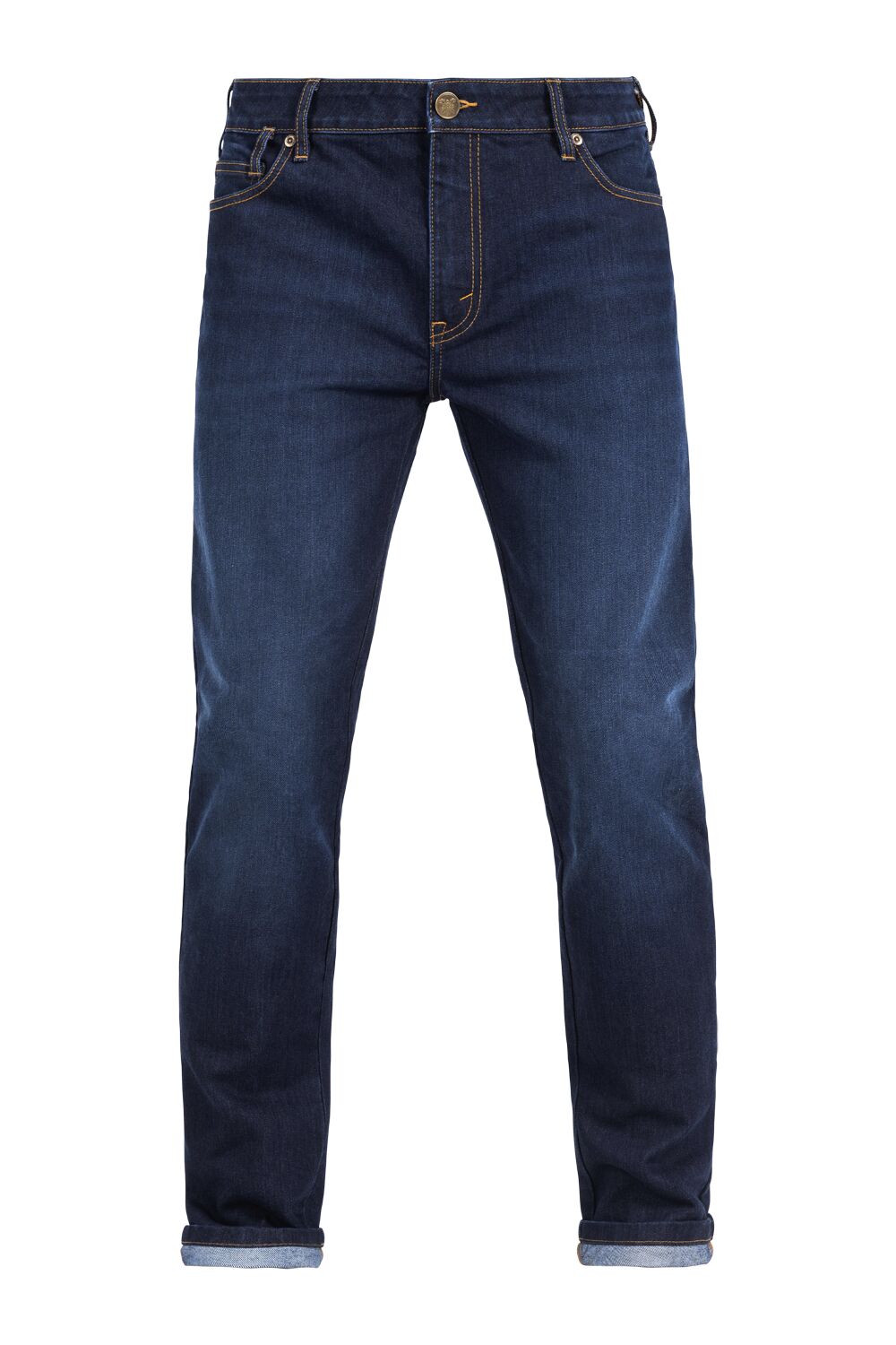PANT PIONEER MONO DARK BLUE 34
