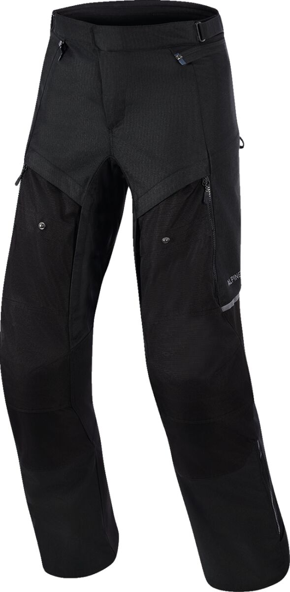 PANT CUSCO DS BLACK 4XL
