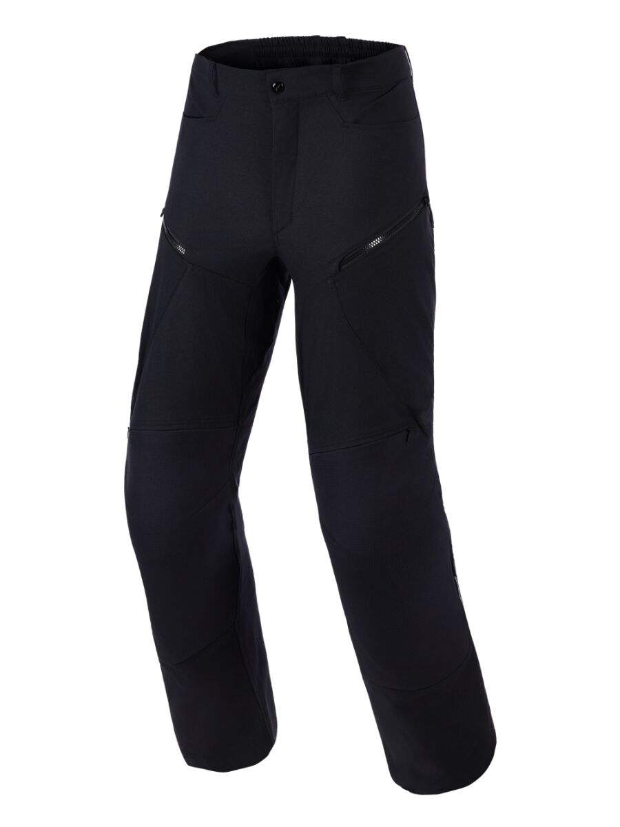 PANT EXPLORER AST BLACK XL