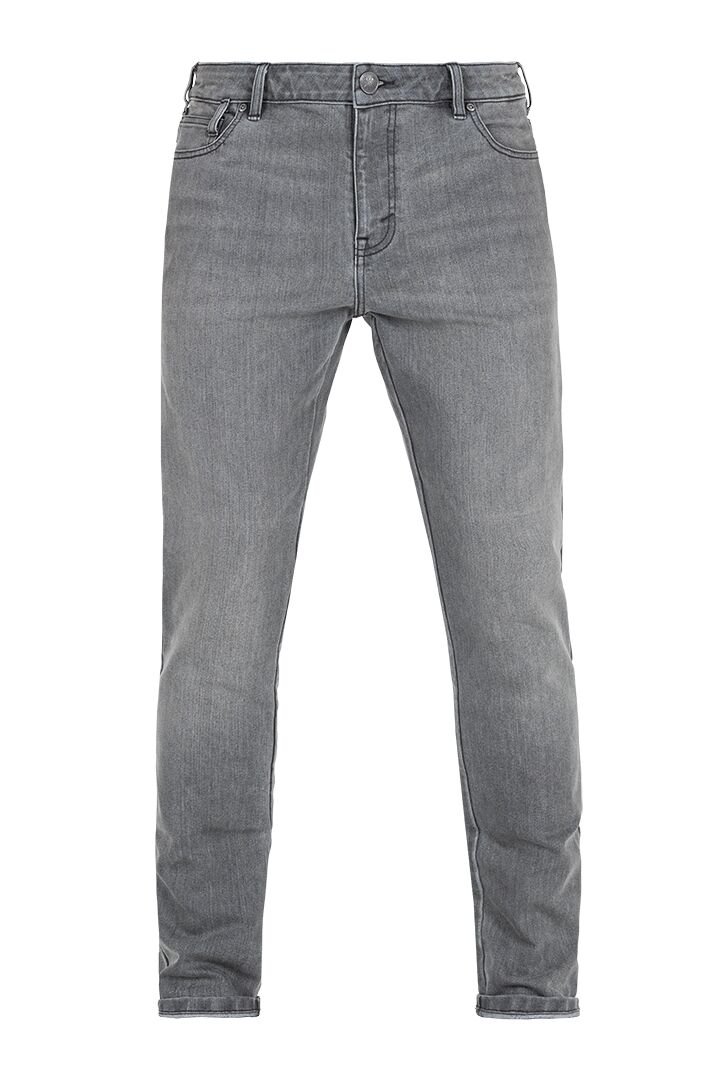 PANT PIONEER MONO LIGHT GRAY 3