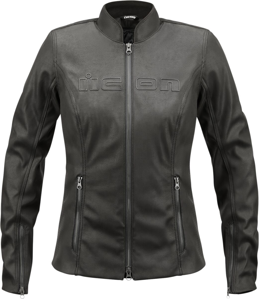 Naiste jope Tuscadero2 CE, must, XL