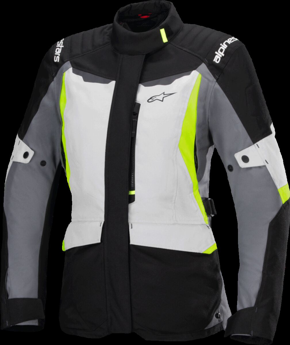 Jope Stella ST-1, veekindel, hall/must/kollane, L