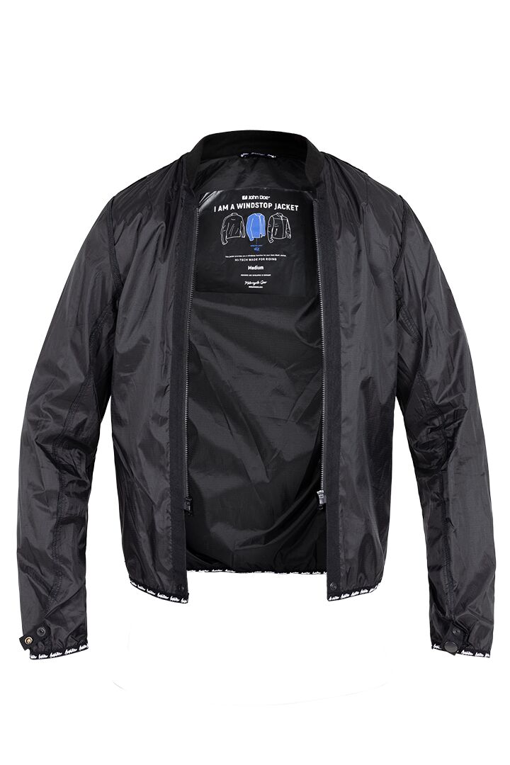 Sisemine jope 4W Aero Mesh, must