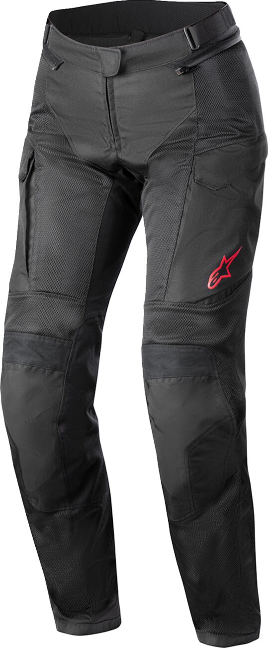 Püksid 4W Andes Air, must, 2X