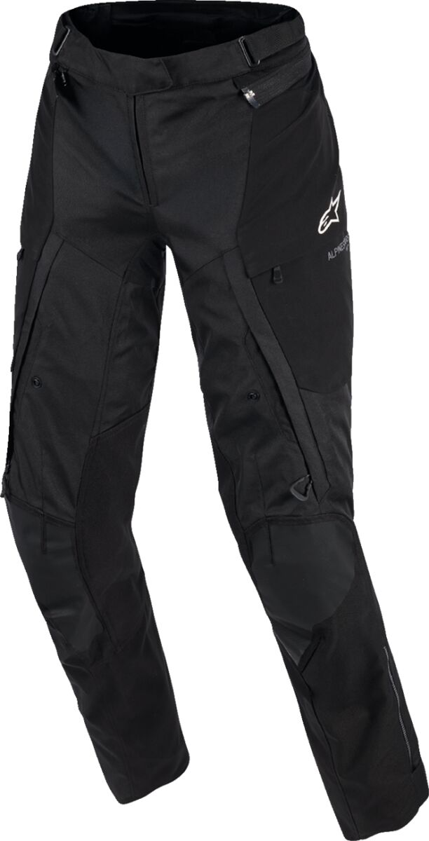 Püksid 4W Andes V4 DS, must, S