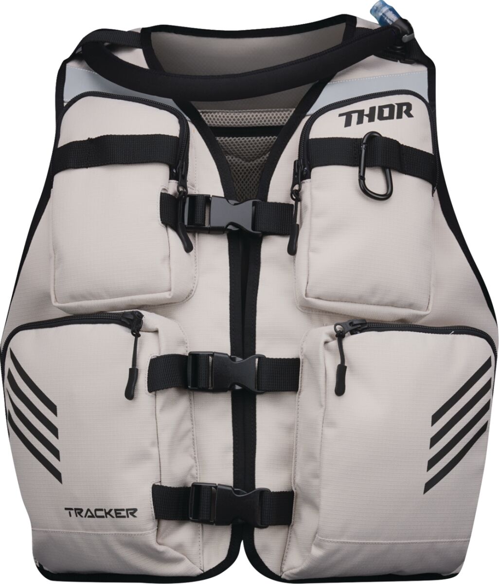 Vest Tracker Utility, liiv, S-L
