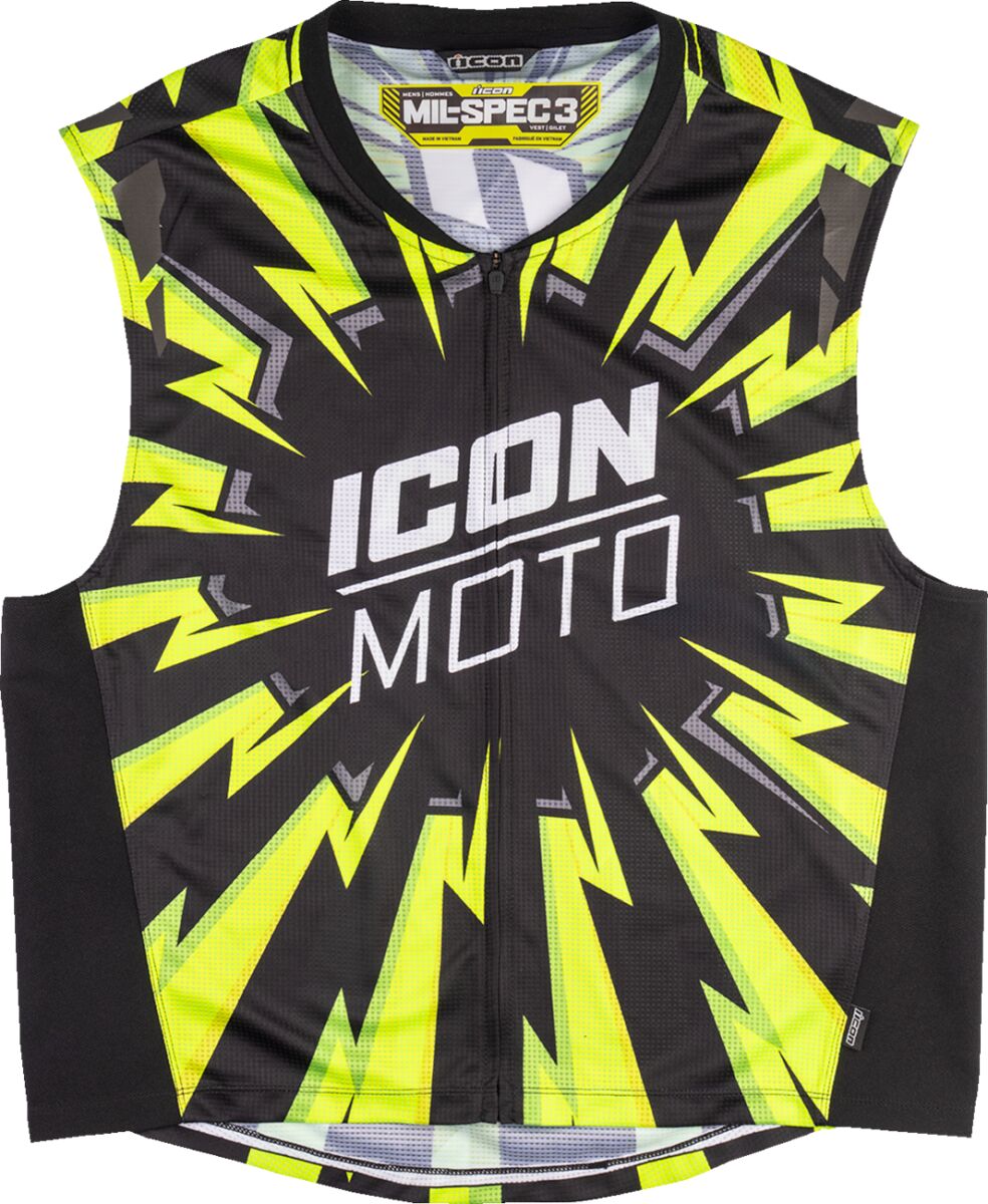 Vest Mil-Spec 3™, Hi-Vis, 2XL/3XL