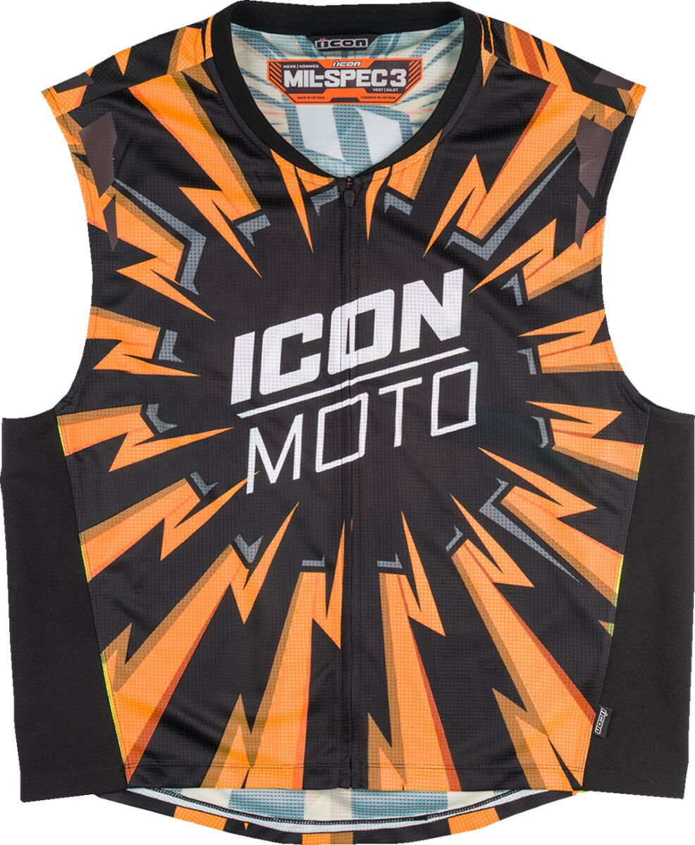 Vest Mil-Spec 3™, oranž, S/M
