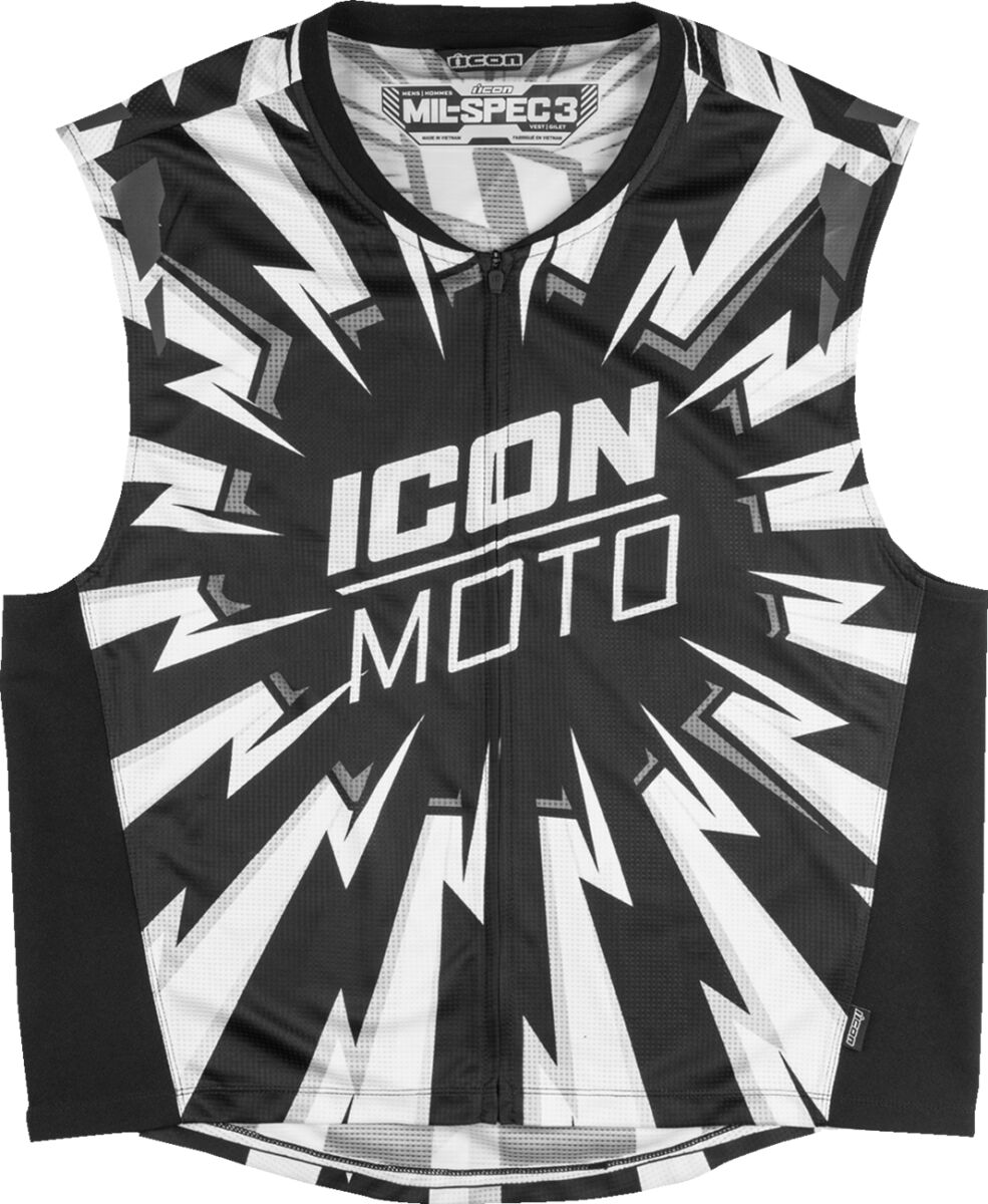 Vest Mil-Spec 3™, oranž, L/XL