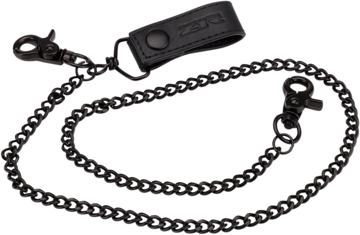 WALLET CHAIN MTBLK 24INCH