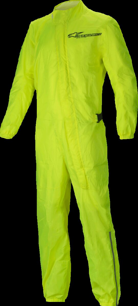 Vihmaülikond Hurricane V2, fluo kollane, S