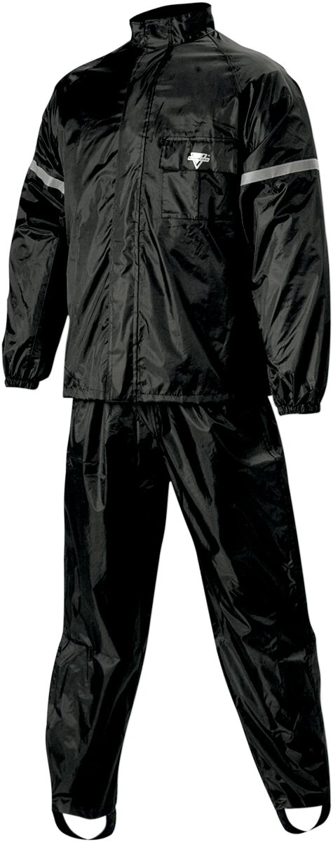 RAINSUIT WP8000 BK XL