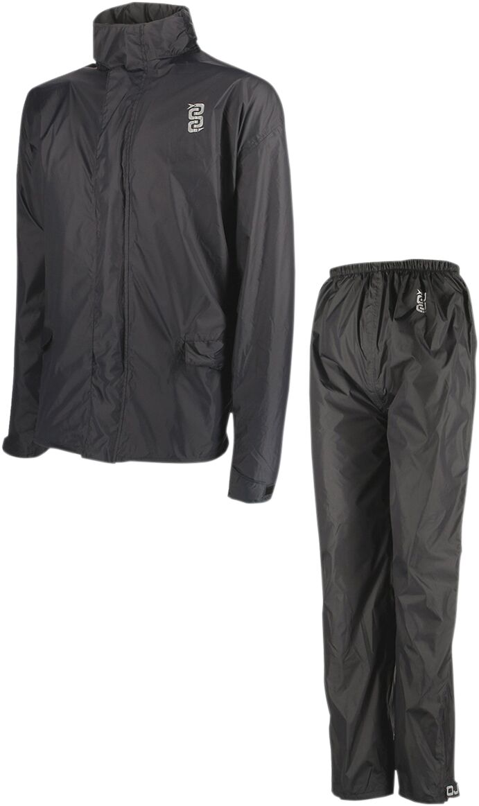 SYSTEM SET BLACK 3XL