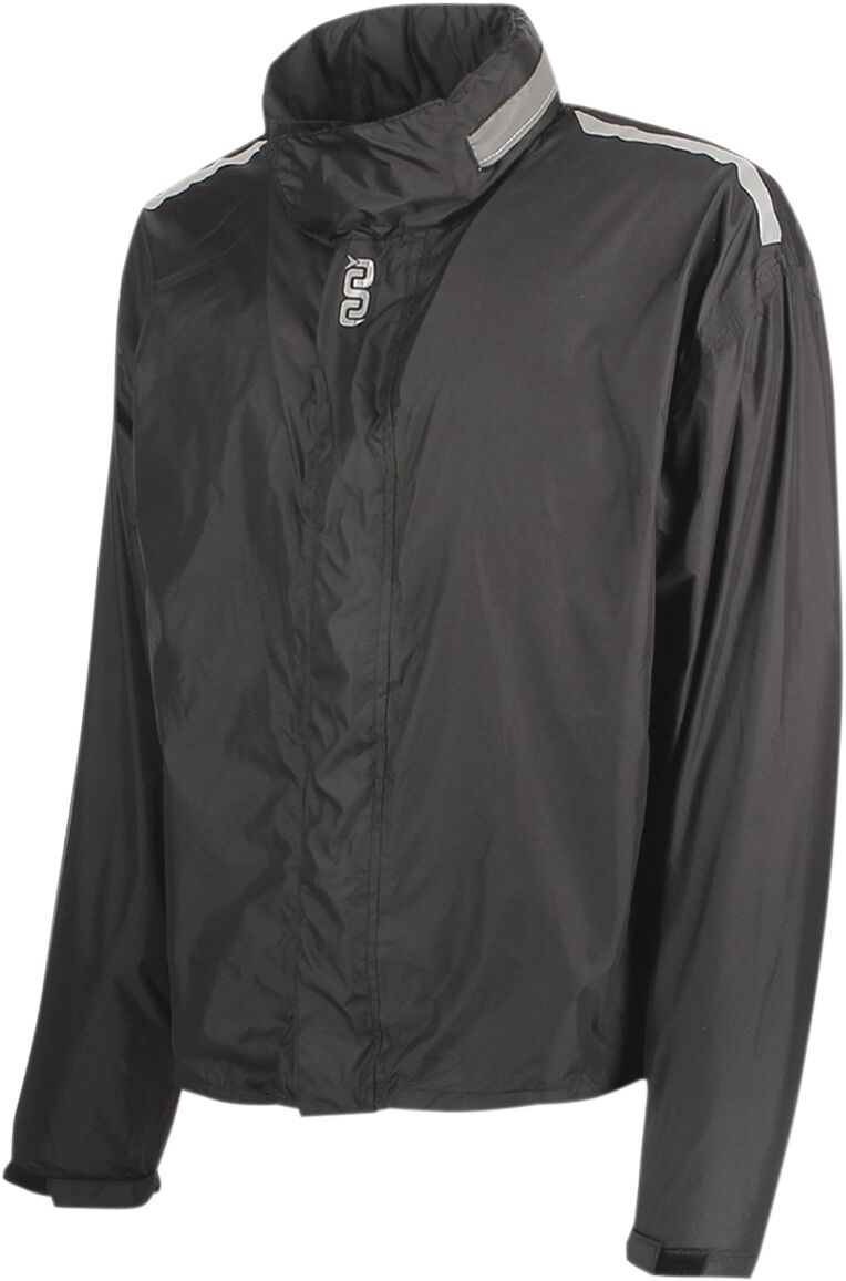 RAINJACKET COMPACT BLACK XS