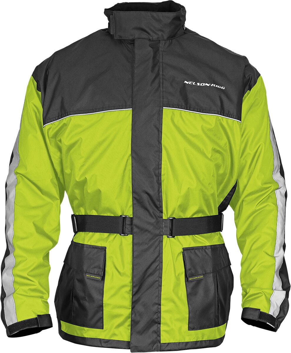 Jope Solo Storm, Hi-Vis/must, L