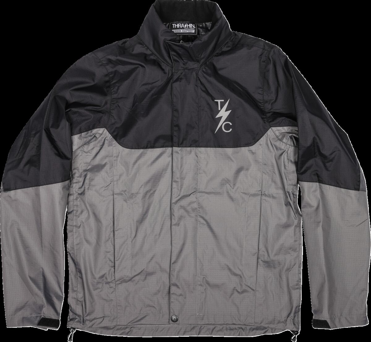 JACKET MISSION WP RAIN 2X