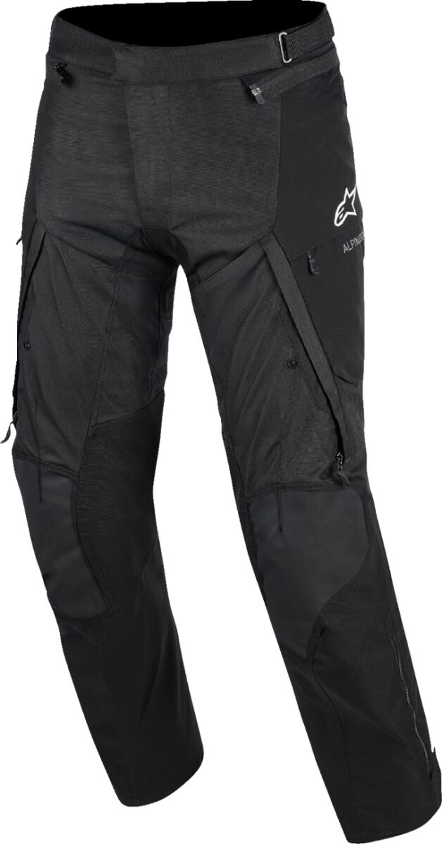 Püksid Andes V4 DS, must, L