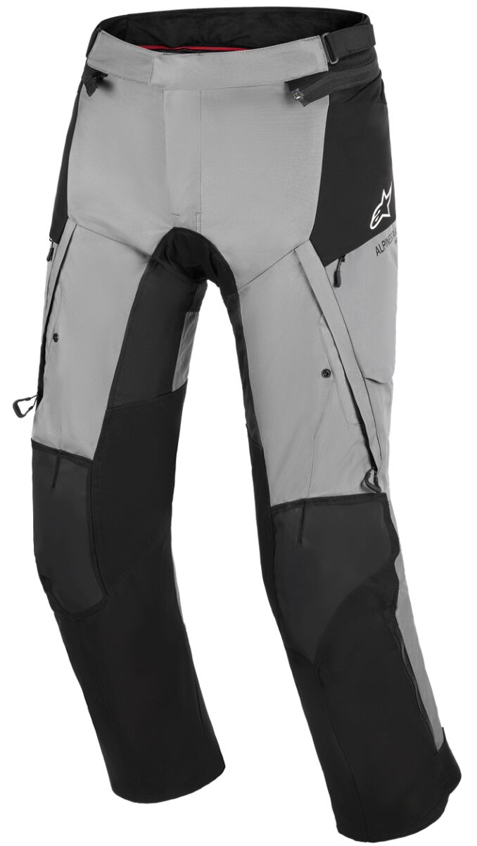 Püksid Andes V4 DS, must/hall, XL