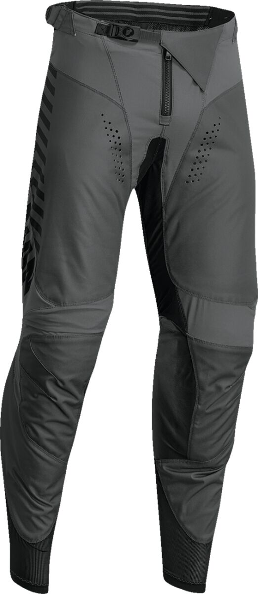 Differ Slice Pants - Charcoal/Black - 30