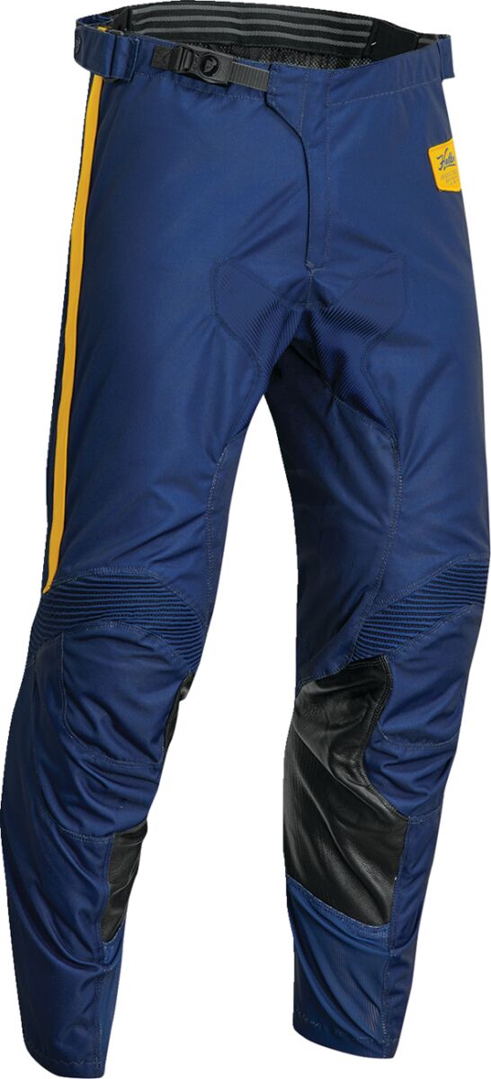 Roosted Pants - Navy - 28