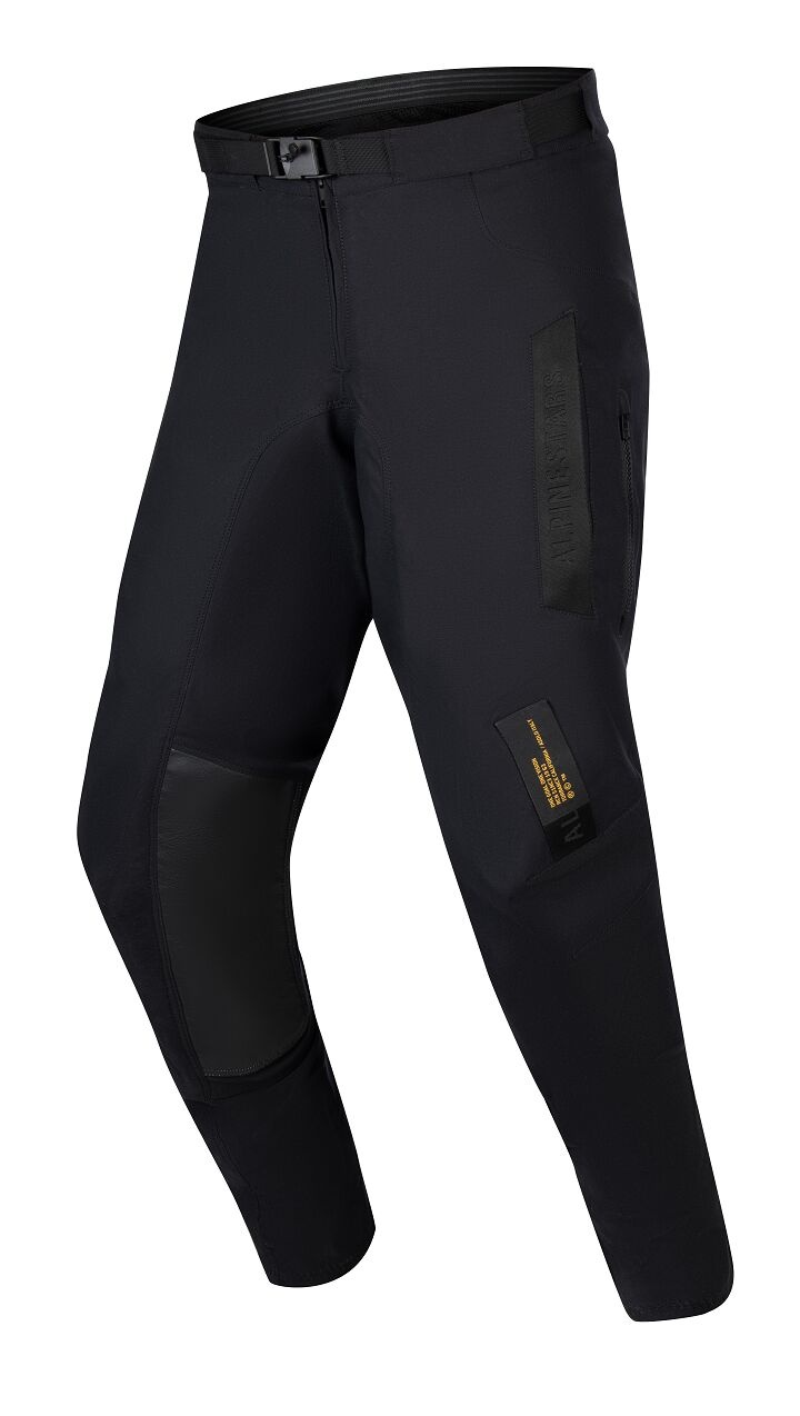 Püksid Techdura, must, 34