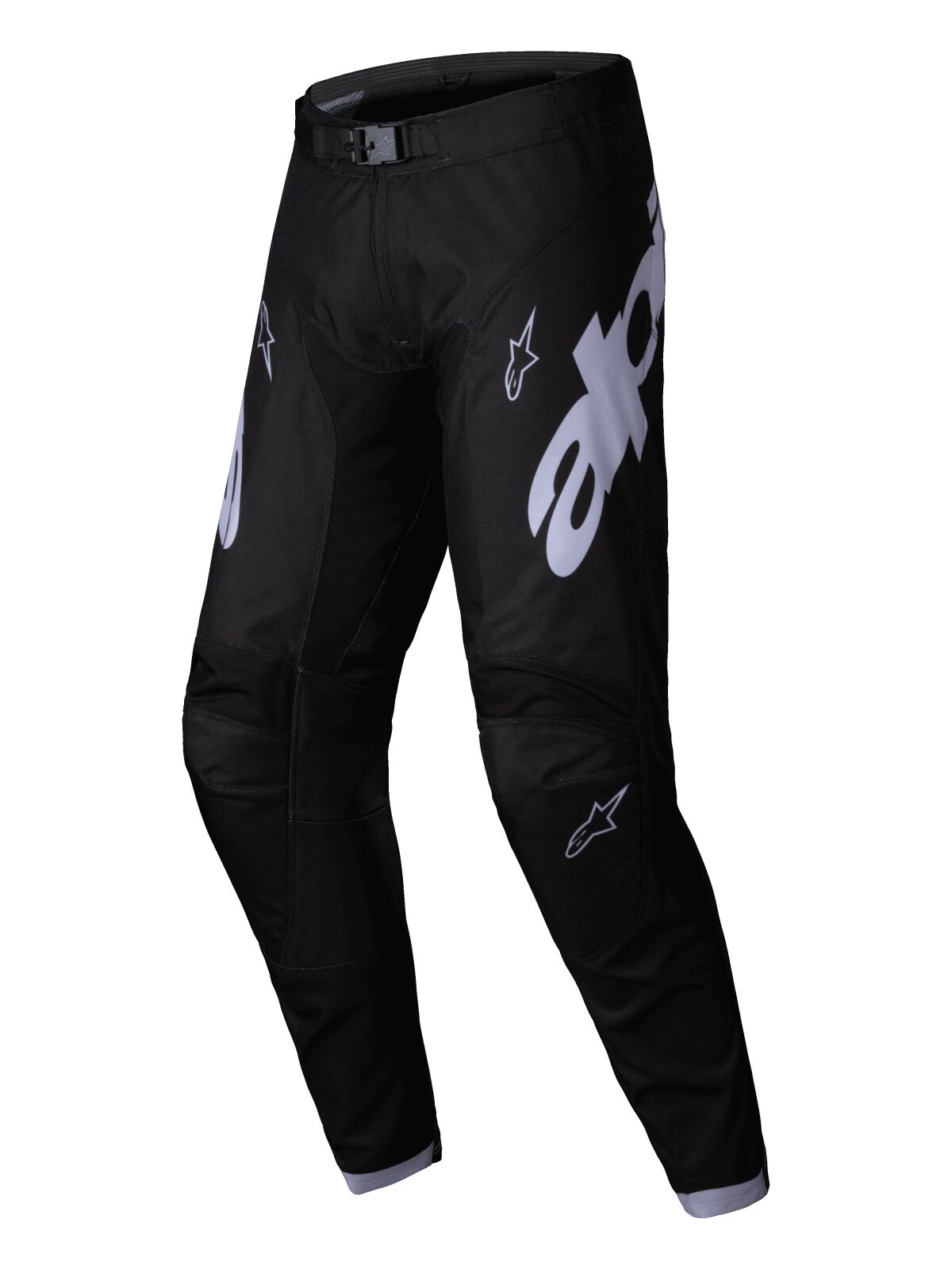 PANT RACER GRAPHITE BLK/GY 32