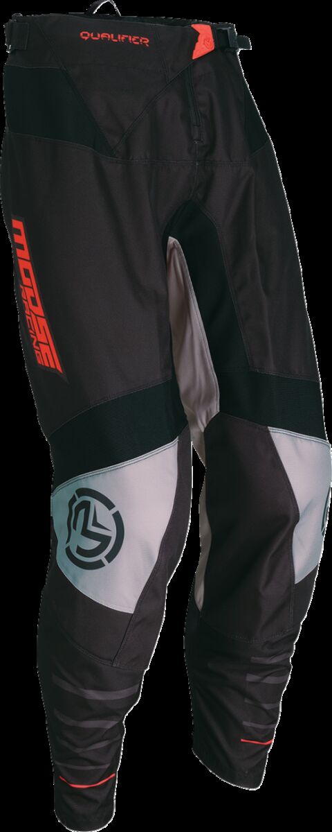 PANT QUALIFIER ORANGE/BLACK 28