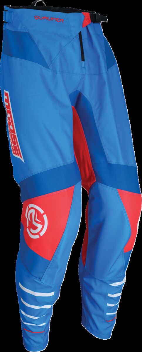 PANT QUALIFIER RED/WHITE/BLUE 28