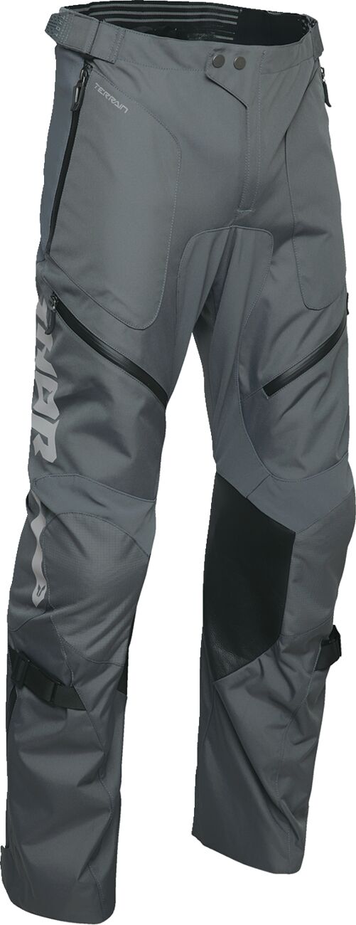 PANT TERRAIN CHARCOAL 32