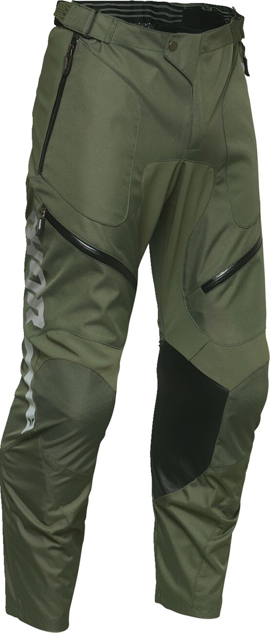 PANT TERRAIN ITB ARMY/CHARCOAL 28