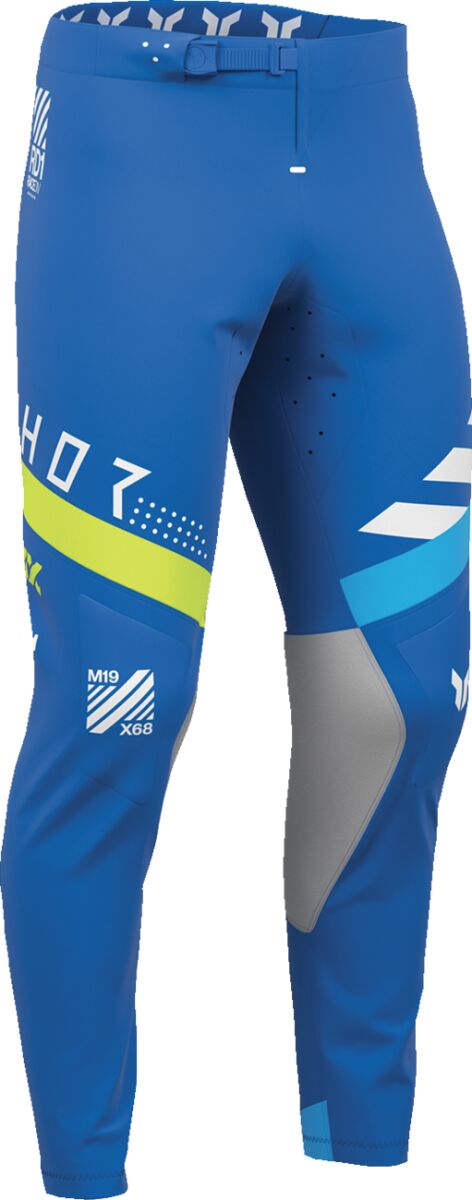PANT SPORTMODE SYNTH BLUE 32