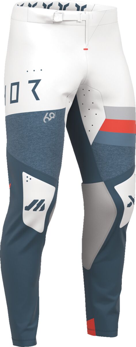 PANT SPORTMODE LEAGUE BLUE/WHITE 29