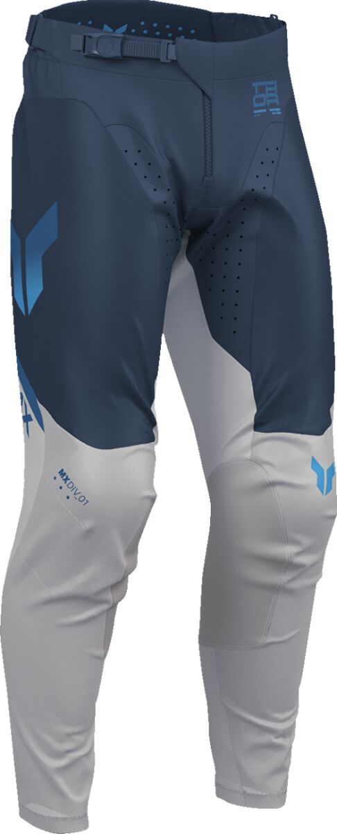 PANT LAUNCHMODE-VENT RAPTOR MIDN/GRAY 40