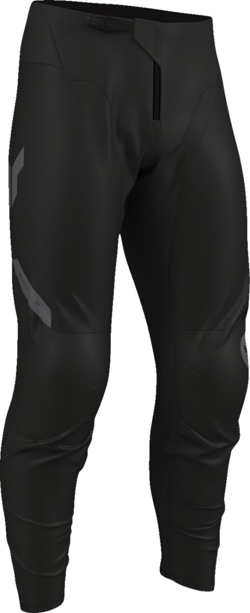 PANT RIDEMODE MENACE BLACK 30