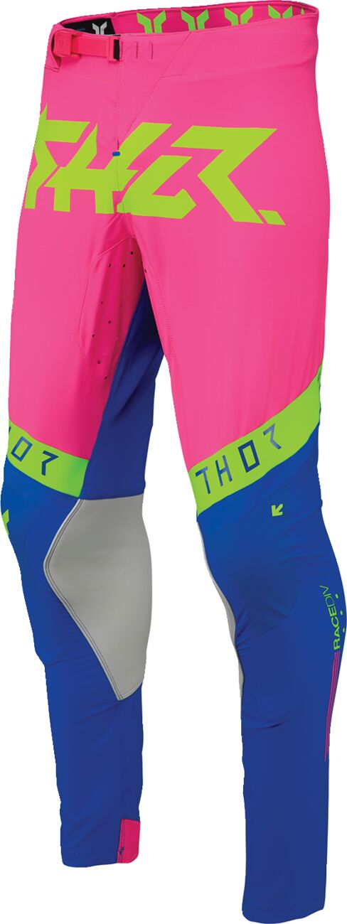 PANTS SPORTMODE FLITE PINK/BLUE 36