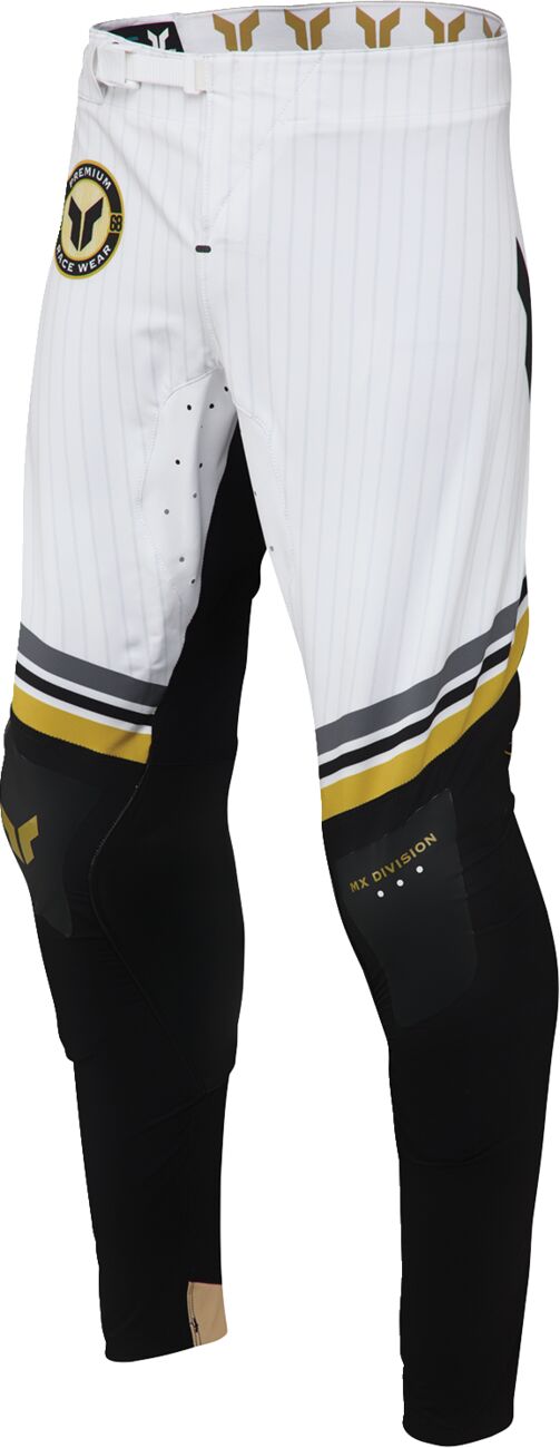 PANTS SPORTMODE BALLER BLACK/GOLD 36