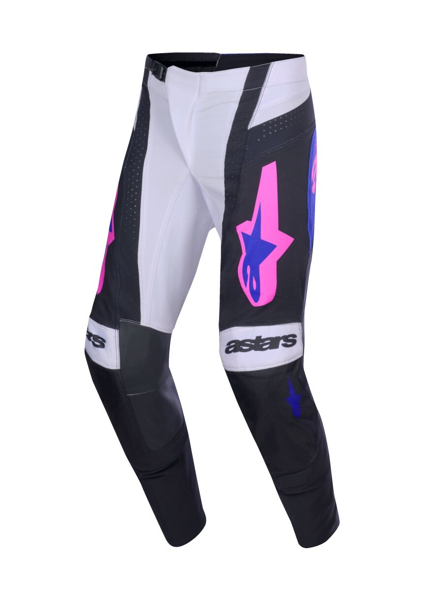 PANT TECHSTAR KNIF BLK/GY/PU 36