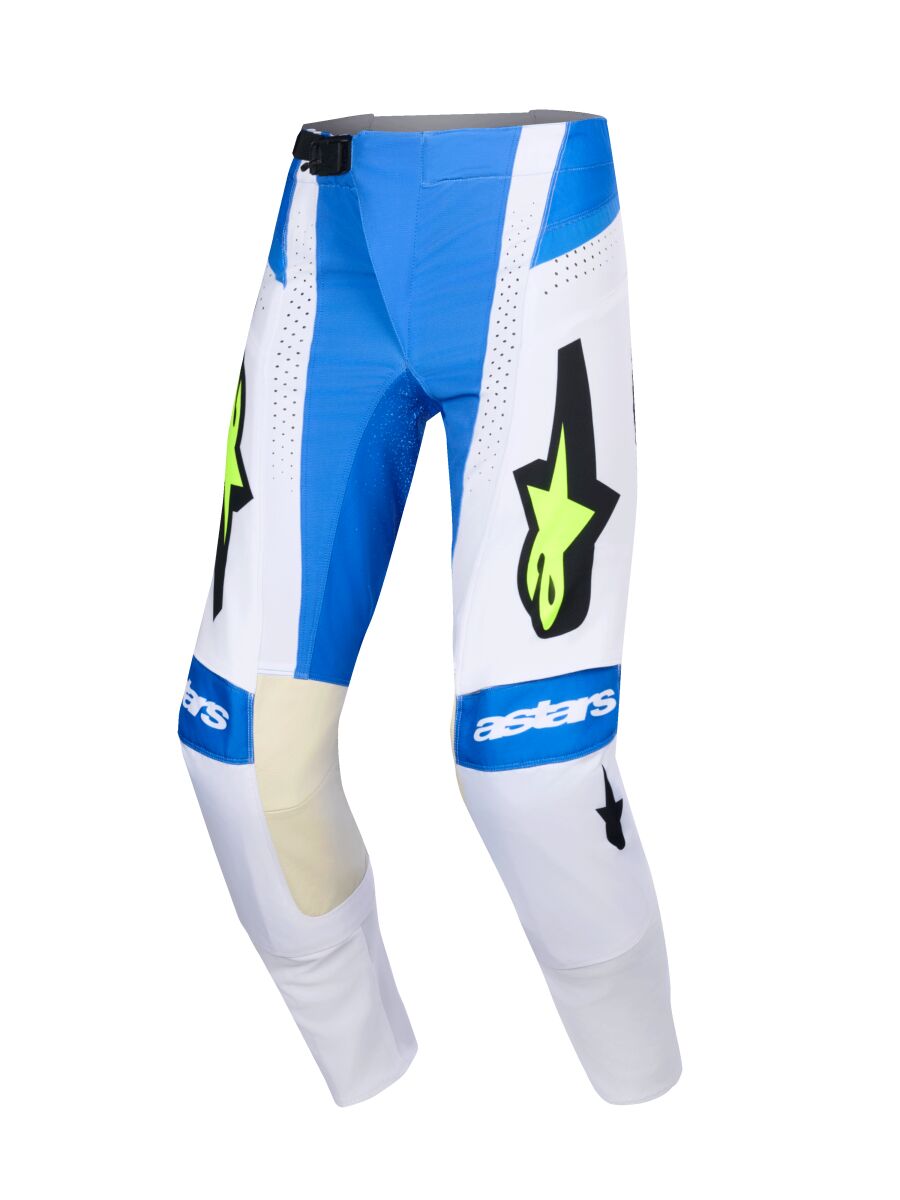 PANT TECHSTAR KNIF BLUE/BLK/YL 34
