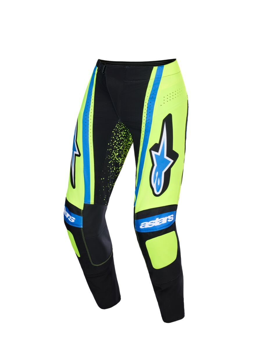 PANT TECHSTAR NOMUR NAVY/YL/BLU 38