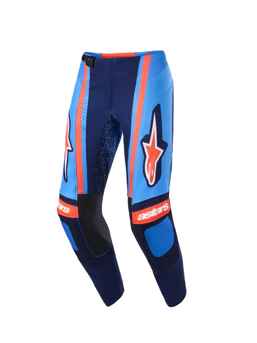 PANT TECHSTAR NOMUR NAVY/OR/BLU 36
