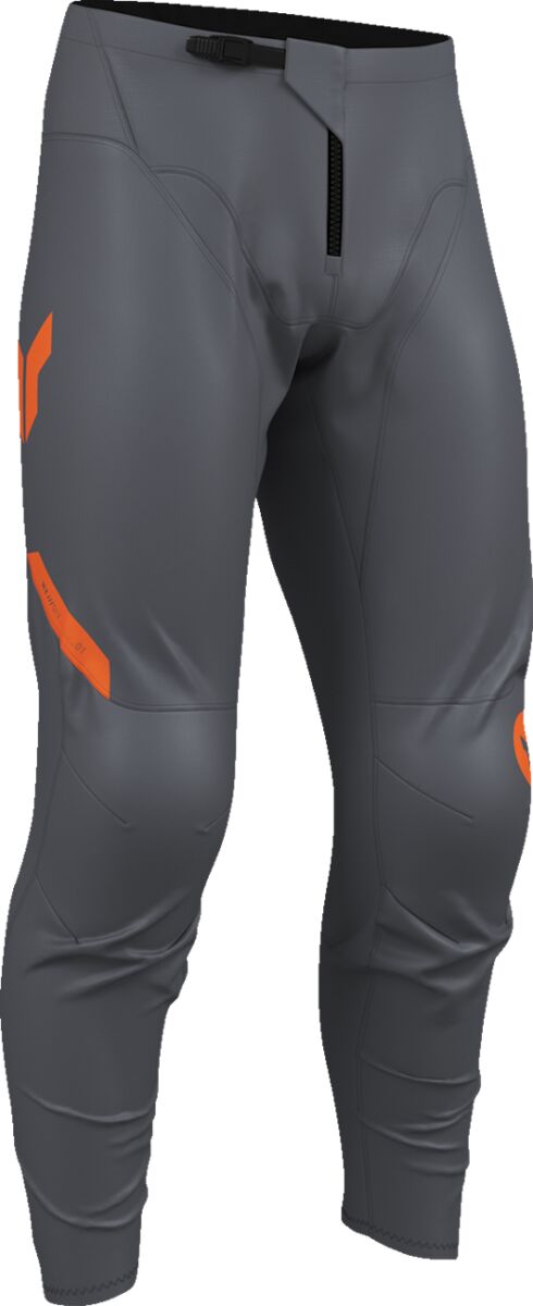 PANTS RIDEMODE MENACE CHARCOAL 44