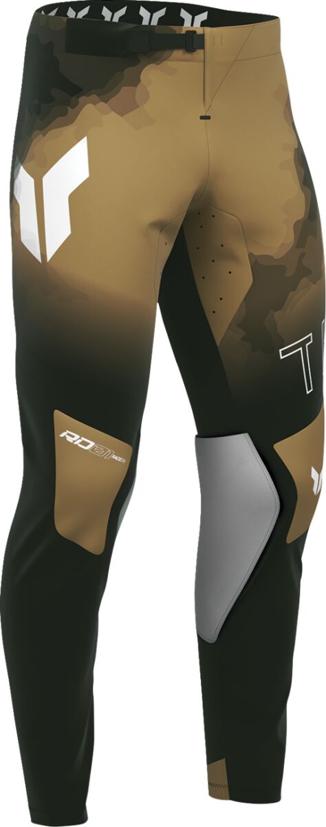 PANT SPORTMODE CARBON BK/CP 30