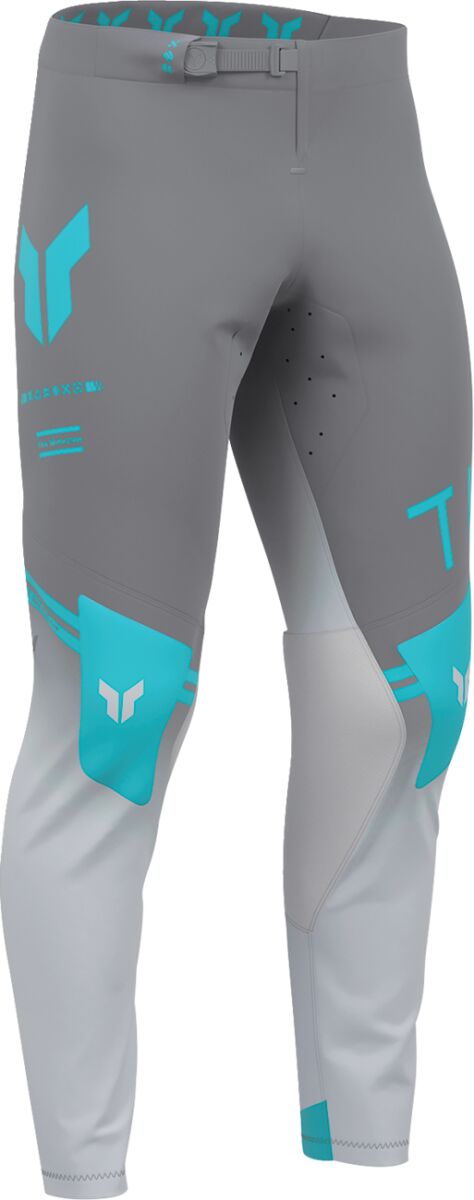 PANT SPORTMODE GEO CH/GY 34
