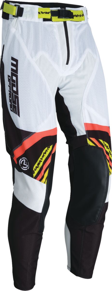 PANT SAHARA WHITE/BLACK 42