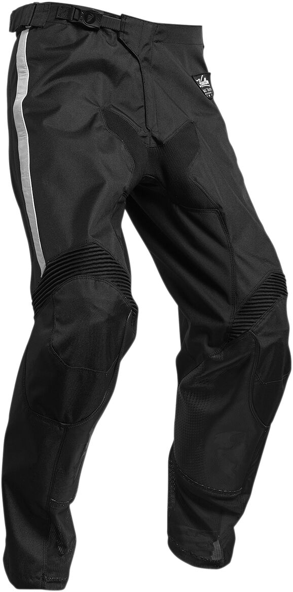 PANT S9S HALLMAN BLACK 28