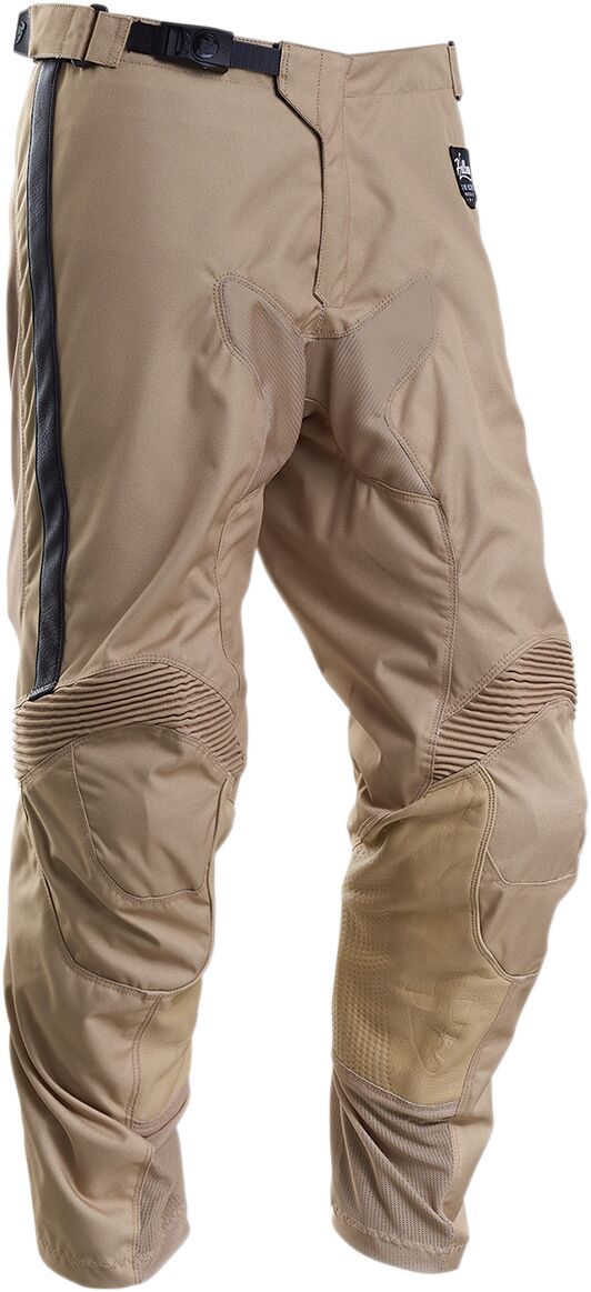 PANT S20 HALLMAN TAN 38