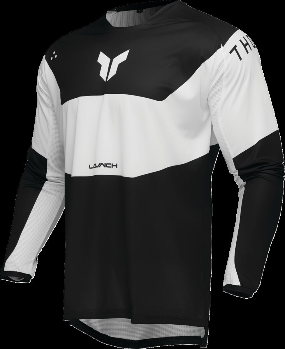 Särk Launch Storm, must, XL